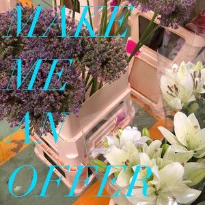 Accepting all reasonable offers!